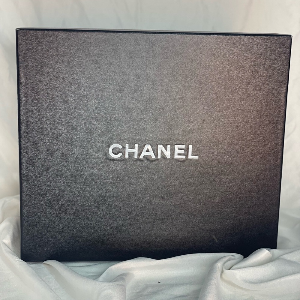 Chanel Dark Brown Short Boots - Picture 1 of 4